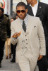 Usher arrives at the 52nd Annual GRAMMY Awards held at Staples Center on January 31st 2010 in Los Angeles California 5