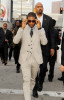 Usher arrives at the 52nd Annual GRAMMY Awards held at Staples Center on January 31st 2010 in Los Angeles California 8