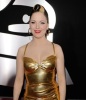 Imelda May arrives at the 52nd Annual GRAMMY Awards held at Staples Center on January 31st 2010 in Los Angeles California