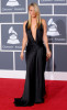 Kaley Cuoco arrives at the 52nd Annual GRAMMY Awards held at Staples Center on January 31st 2010 in Los Angeles California