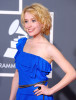 Alexis Grace arrives at the 52nd Annual GRAMMY Awards held at Staples Center on January 31st 2010 in Los Angeles California