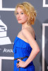 Alexis Grace arrives at the 52nd Annual GRAMMY Awards held at Staples Center on January 31st 2010 in Los Angeles California