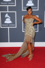 Ashanti arrives at the 52nd Annual GRAMMY Awards held at Staples Center on January 31st 2010 in Los Angeles California