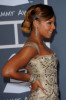 Ashanti arrives at the 52nd Annual GRAMMY Awards held at Staples Center on January 31st 2010 in Los Angeles California