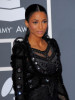 Ciara arrives at the 52nd Annual GRAMMY Awards held at Staples Center on January 31st 2010 in Los Angeles California