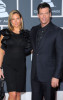 Harry Connick Jr and his wife Jill Goodacre arrive at the 52nd Annual GRAMMY Awards held at Staples Center on January 31st 2010 in Los Angeles California