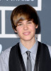 Justin Bieber arrives at the 52nd Annual GRAMMY Awards held at Staples Center on January 31st 2010 in Los Angeles California 6