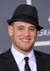 Matt Giraud arrives at the 52nd Annual GRAMMY Awards held at Staples Center on January 31st 2010 in Los Angeles California