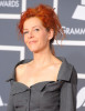 Neko Case arrives at the 52nd Annual GRAMMY Awards held at Staples Center on January 31st 2010 in Los Angeles California