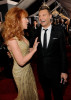 Ryan Seacrest and Kathy Griffin at the 52nd Annual GRAMMY Awards held at Staples Center on January 31st 2010 in Los Angeles California