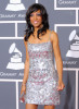 Shaun Robinson arrives at the 52nd Annual GRAMMY Awards held at Staples Center on January 31st 2010 in Los Angeles California