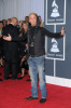 Aaron Carter arrives at the 52nd Annual GRAMMY Awards held at Staples Center on January 31st 2010 in Los Angeles California