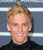 Aaron Carter arrives at the 52nd Annual GRAMMY Awards held at Staples Center on January 31st 2010 in Los Angeles California