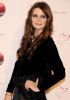 Mischa Barton attends the Cristian Lay fashion show at La Riviera Club on February 1st 2010 in Madrid Spain 2