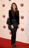 Mischa Barton attends the Cristian Lay fashion show at La Riviera Club on February 1st 2010 in Madrid Spain 3