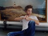 Robert Pattinson photo shoot of December 2009 issue of Vanity Fair Magazine 1