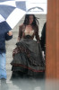 Megan Fox spotted on February 5th 2010 at the filming set of the new upcoming movie Jonah Hex in Los Angeles 6