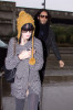 Russell Brand and Katy Perry spotted together on February 4th 2010 as they depart fromLos Angeles International Airport 3