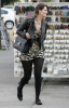 Mischa Barton spotted on February 5th 2010 as she went shopping at Fred Segal 1