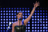 Nelly Furtado performs on February 5th 2010 at Super Bowl weekend on South Beach 8