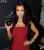 Kim Kardashian spotted promoting her new perfume on February 4th 2010 at Sephora in Miami Beach Florida 11