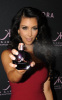 Kim Kardashian spotted promoting her new perfume on February 4th 2010 at Sephora in Miami Beach Florida 10