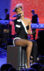 Rihanna performs live onstage at the Pepsi Fan Jam on February 4th 2010 in Miami 4