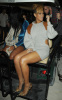 Rihanna seen backstage at the Pepsi Super Bowl Fan Jam Concert on February 4th 2010 in Miami Florida 5