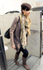 Jessica Alba seen shopping on February 4th 2010 in Beverly Hills California 2