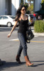 Vanessa Hudgens spotted out at Bristol Farms on February 3rd 2010 in Beverly Hills 6