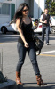 Vanessa Hudgens spotted out at Bristol Farms on February 3rd 2010 in Beverly Hills 2