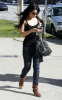 Vanessa Hudgens spotted out at Bristol Farms on February 3rd 2010 in Beverly Hills 9