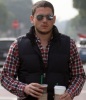 Wentworth Miller seen grabbing coffee from Starbucks on February 2nd 2010 in West Hollywood 5