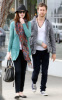 Anne Hathaway and her boyfriend Adam Shulman seen together while shopping for furniture on February 3rd 2010 in West Hollywood 5