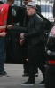 Benji Madden spotted arriving at Jim Henson Studios to record We Are the World on February 1st 2010 in Hollywood