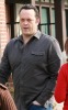 Vince Vaughn spotted arriving at Jim Henson Studios to record We Are the World on February 1st 2010 in Hollywood