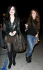 Miley Cyrus seen with Demi Lovato on February 2nd 2010 in Studio City 1