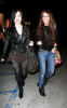 Miley Cyrus seen with Demi Lovato on February 2nd 2010 in Studio City 5