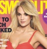 Carrie Underwood cover photo shoot for the March 2010 issue of Cosmopolitan magazine 2