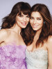 Jennifer Garner and Jessica Biel cover photoshoot for March 2010 issue of Marie Claire magazine 7