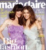 Jennifer Garner and Jessica Biel cover photoshoot for March 2010 issue of Marie Claire magazine 2