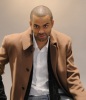 Tony Parker picture during the photo session for the new London Fog Ad