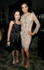 Eva Longoria Parker spotted with Bailee Madison at the Lionsgate Golden Globe Party at Polo Lounge at The Beverly Hills Hotel on January 16th 2010 in Beverly Hills 2