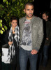 Eva Longoria Parker and her husband Tony Parker spotted together on February 6th 2010 out for the night in Los Angeles 3