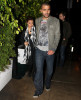 Eva Longoria Parker and her husband Tony Parker spotted together on February 6th 2010 out for the night in Los Angeles 2