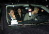 Eva Longoria Parker and her husband Tony Parker spotted together on February 6th 2010 out for the night in Los Angeles 7