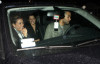 Eva Longoria Parker and her husband Tony Parker spotted together on February 6th 2010 out for the night in Los Angeles 6