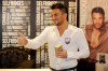 Peter Andre spotted promoting his new fragrance Unconditional in Selfridges at the Trafford Centre on February 6th 2010 in Manchester England 4