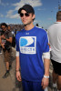 Chace Crawford attends the 4th Annual DIRECTV Celebrity Beach Bowl at DIRECTV Celebrity Beach Bowl Stadium South Beach on February 6th 2010 in Miami Beach 3