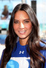 Olivia Munn attends the 4th Annual DIRECTV Celebrity Beach Bowl at DIRECTV Celebrity Beach Bowl Stadium South Beach on February 6th 2010 in Miami Beach 6